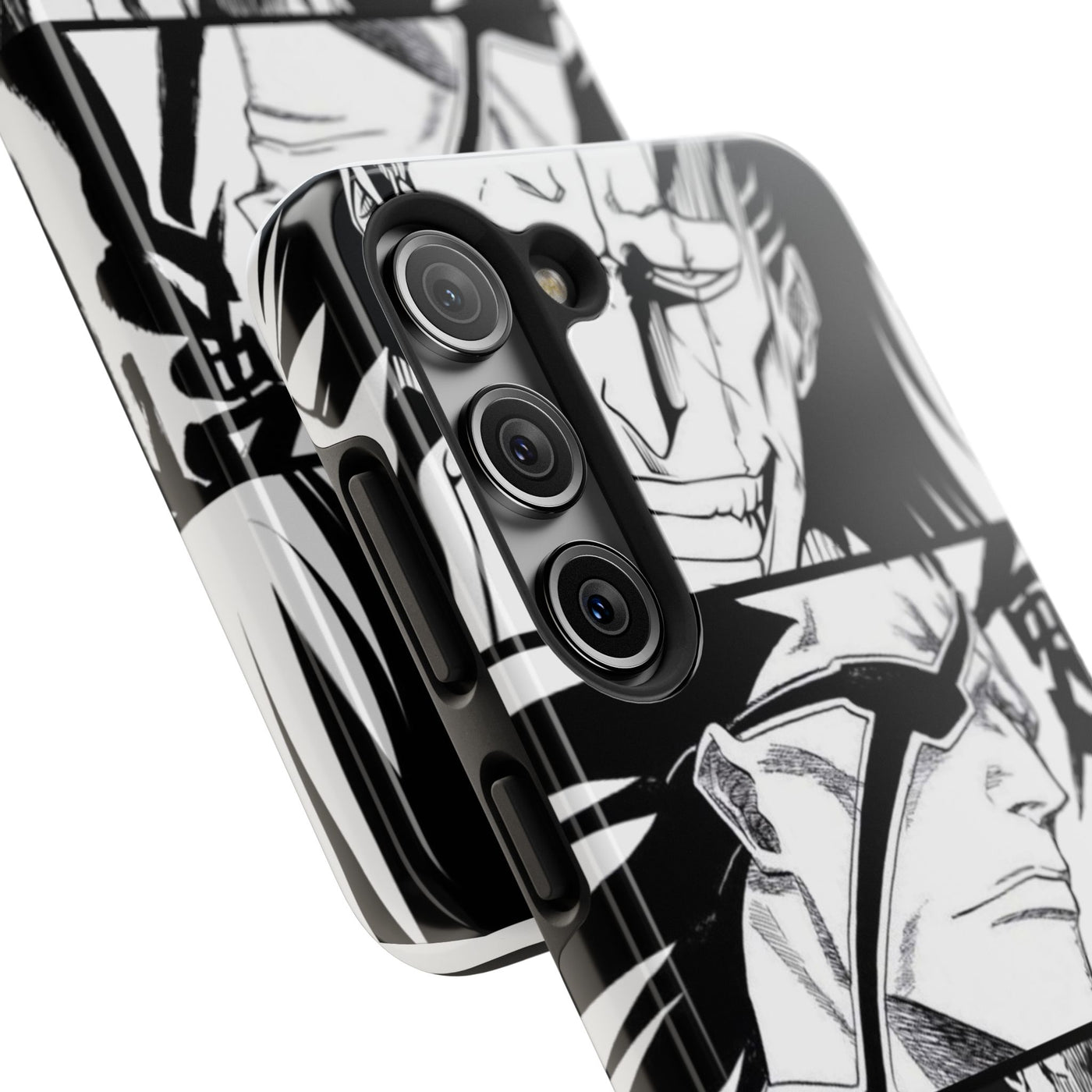 Zaraki Kenpachi-Phone Cases