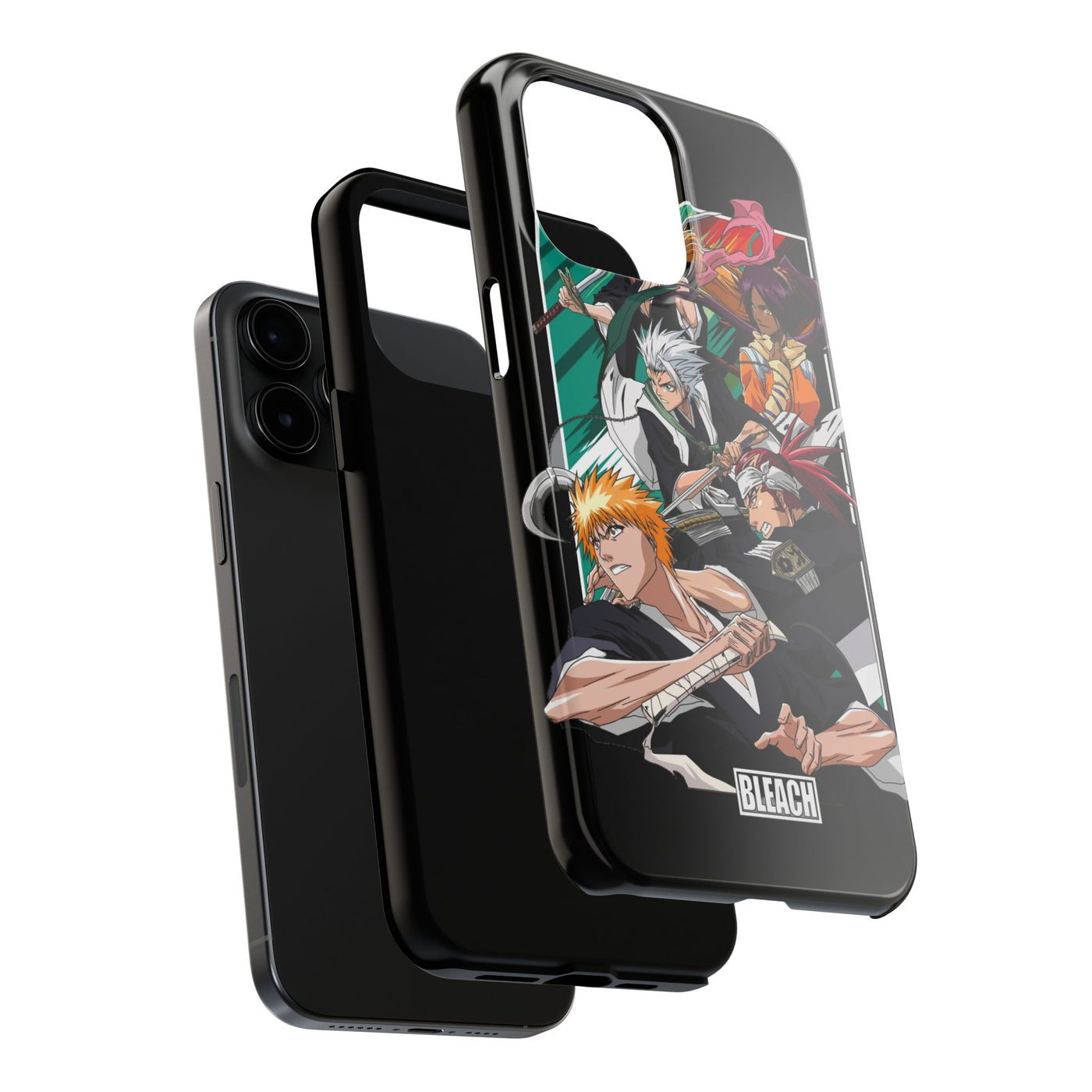 Bleach-Phone Cases