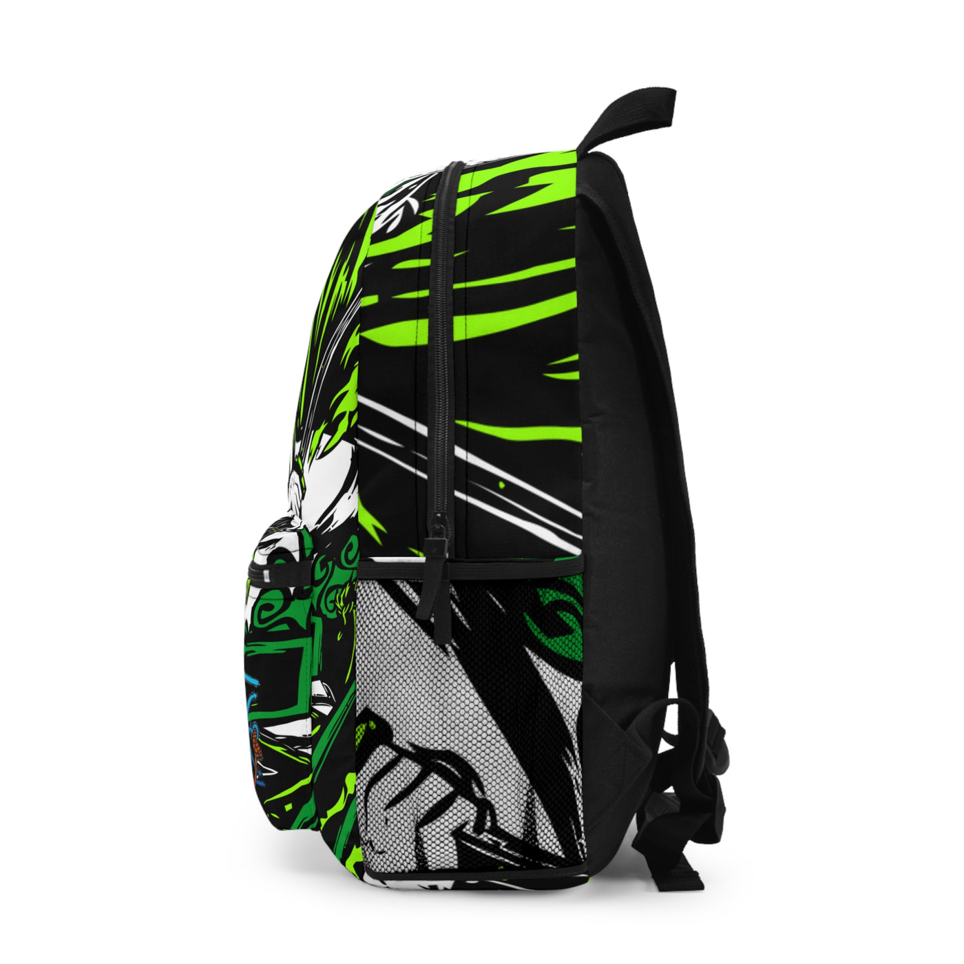 Zoro Green -Backpack