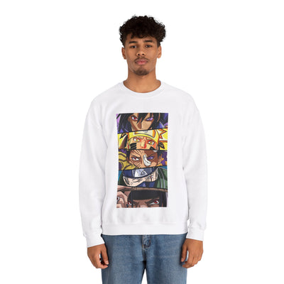 Naruto Shippuden-Sweatshirt