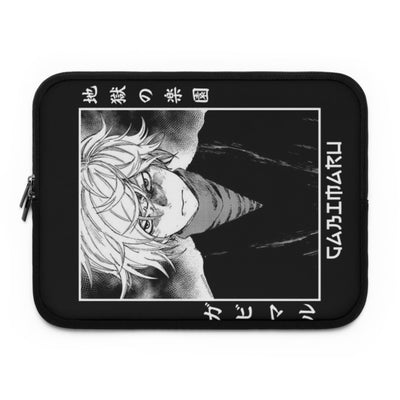 "Gabimaru The Hollow"-Laptop Sleeve