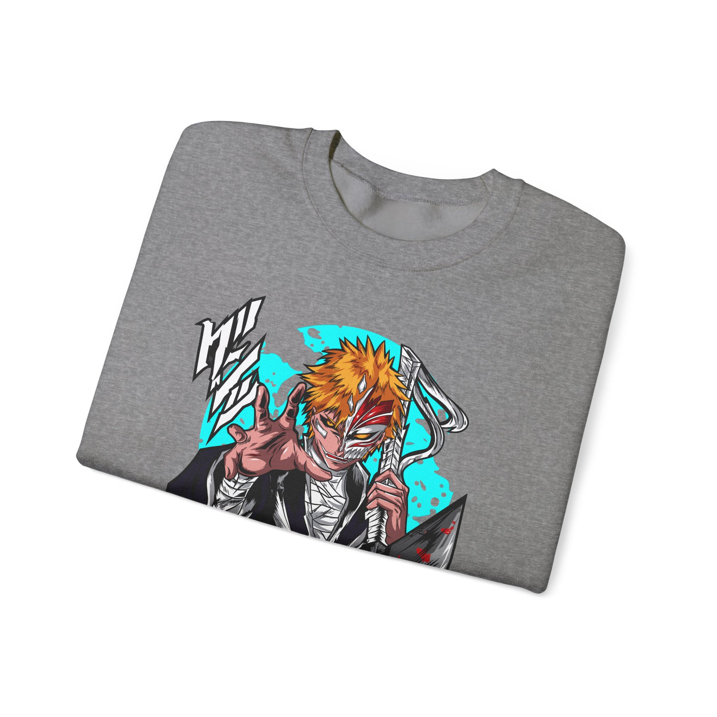 Ichigo-Sweatshirt