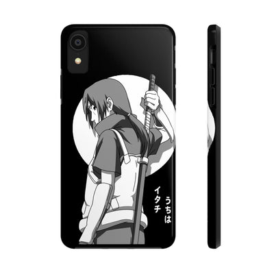 Itachi-Phone Cases