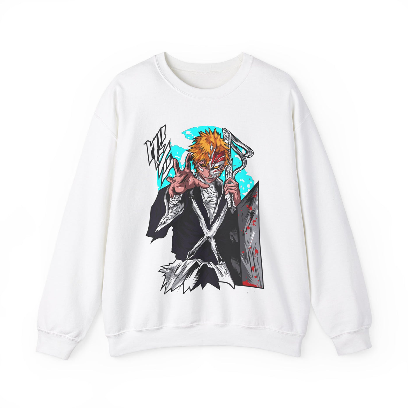 Ichigo-Sweatshirt