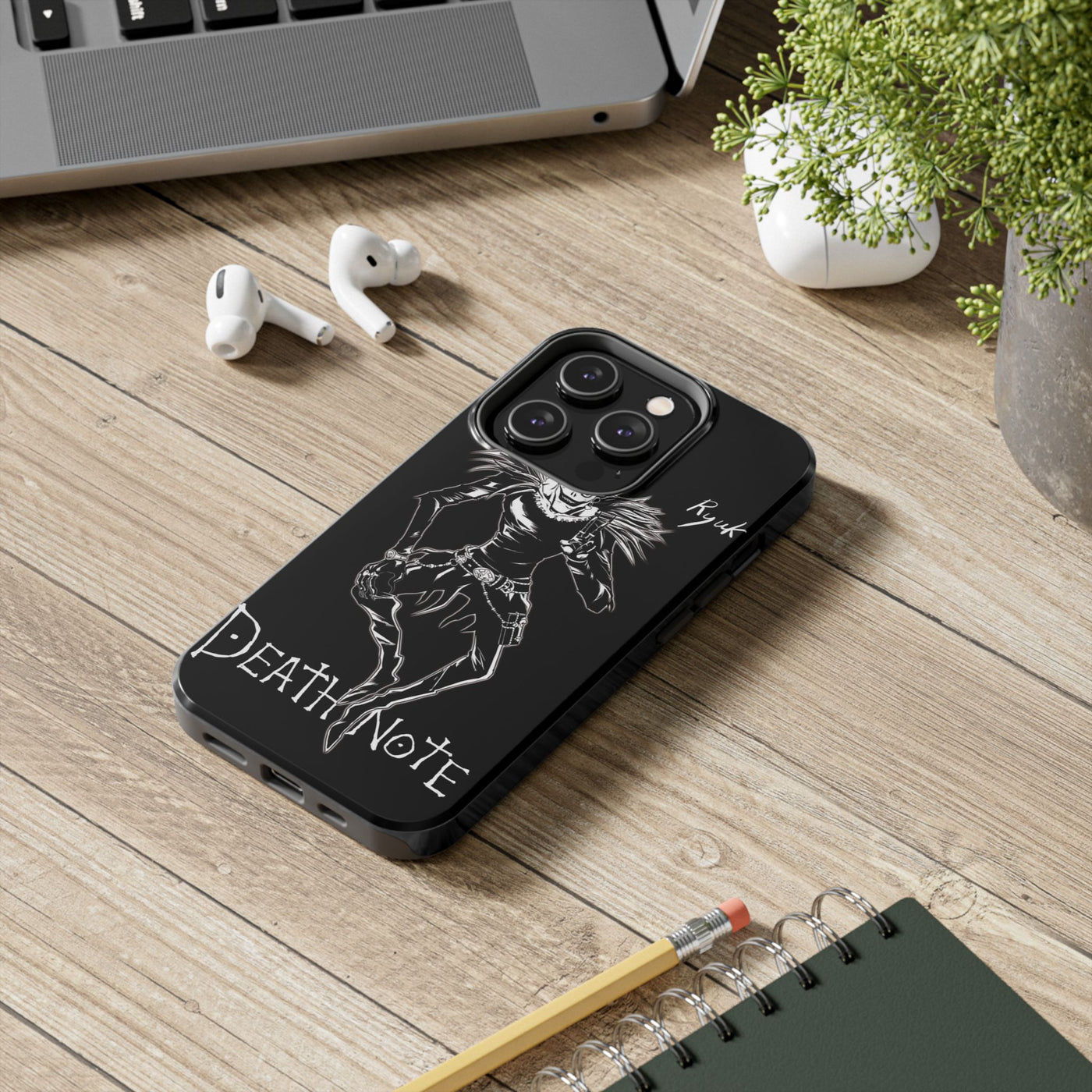 "Ryuk"-Phone Cases