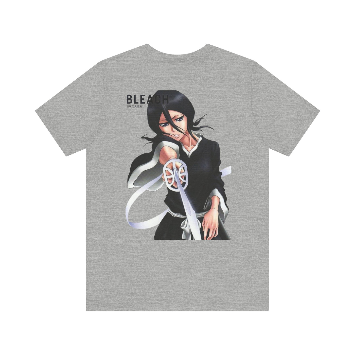 RUKIA KUCHIKI-tshirt