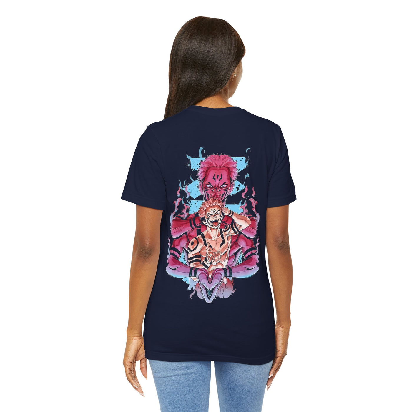 Ryomen Sukuna -tshirt