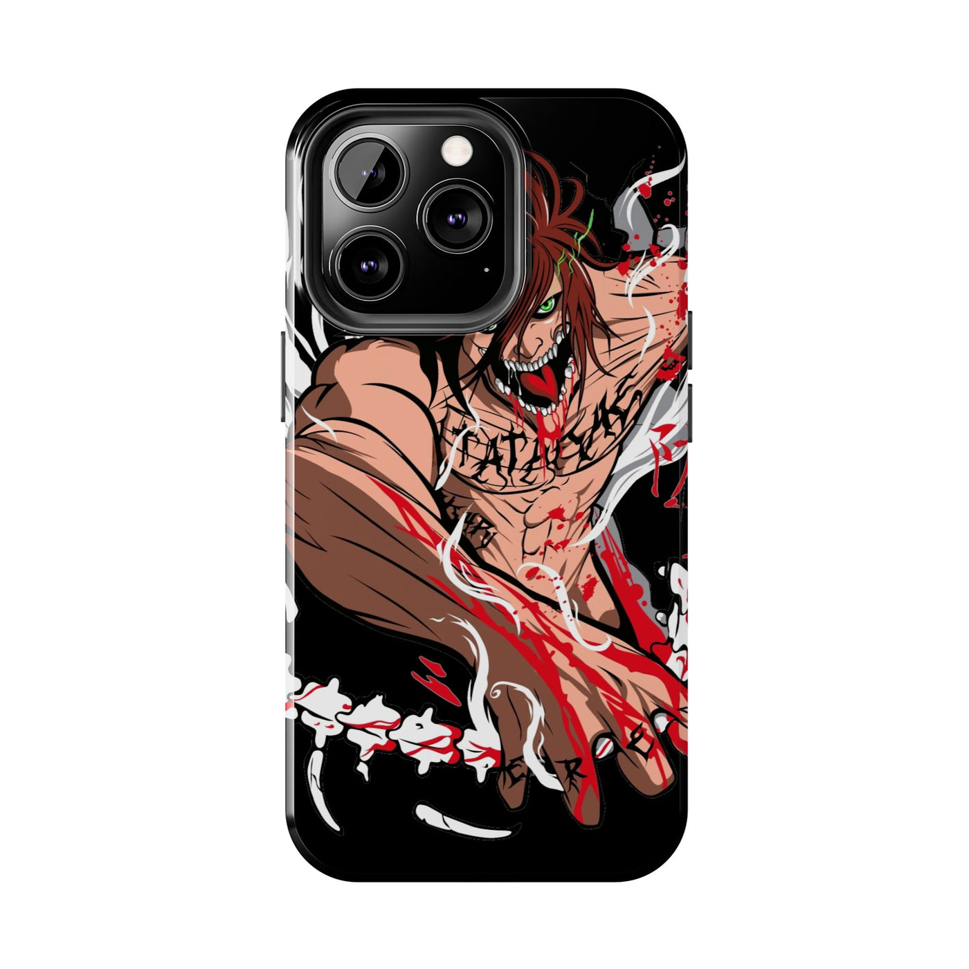 Eren Transformed-Phone Cases