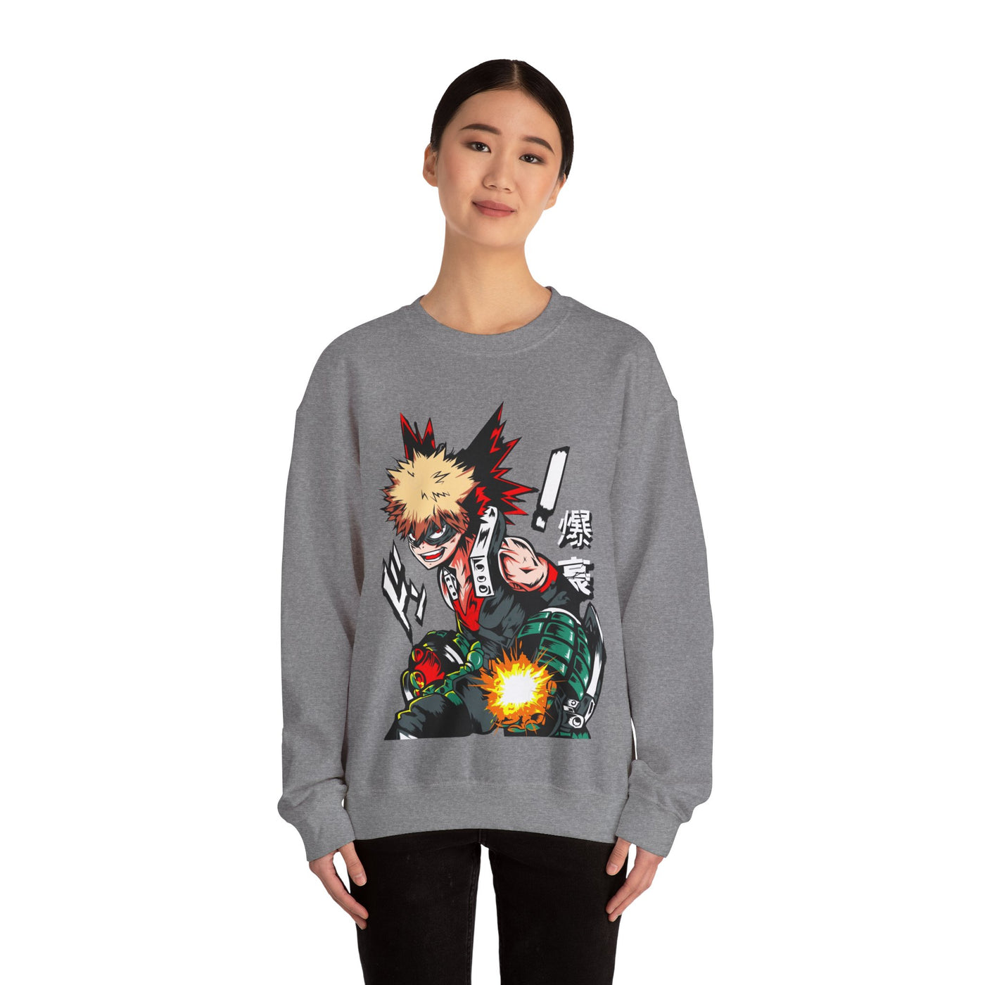 Bakugo -Sweatshirt