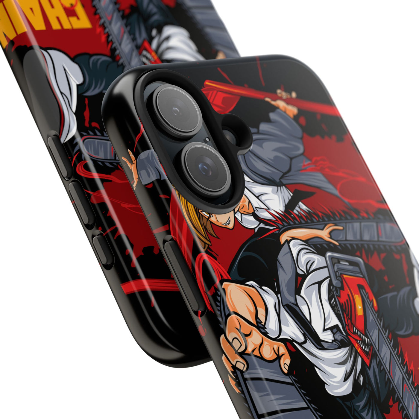 Chainsaw Man-Phone Cases