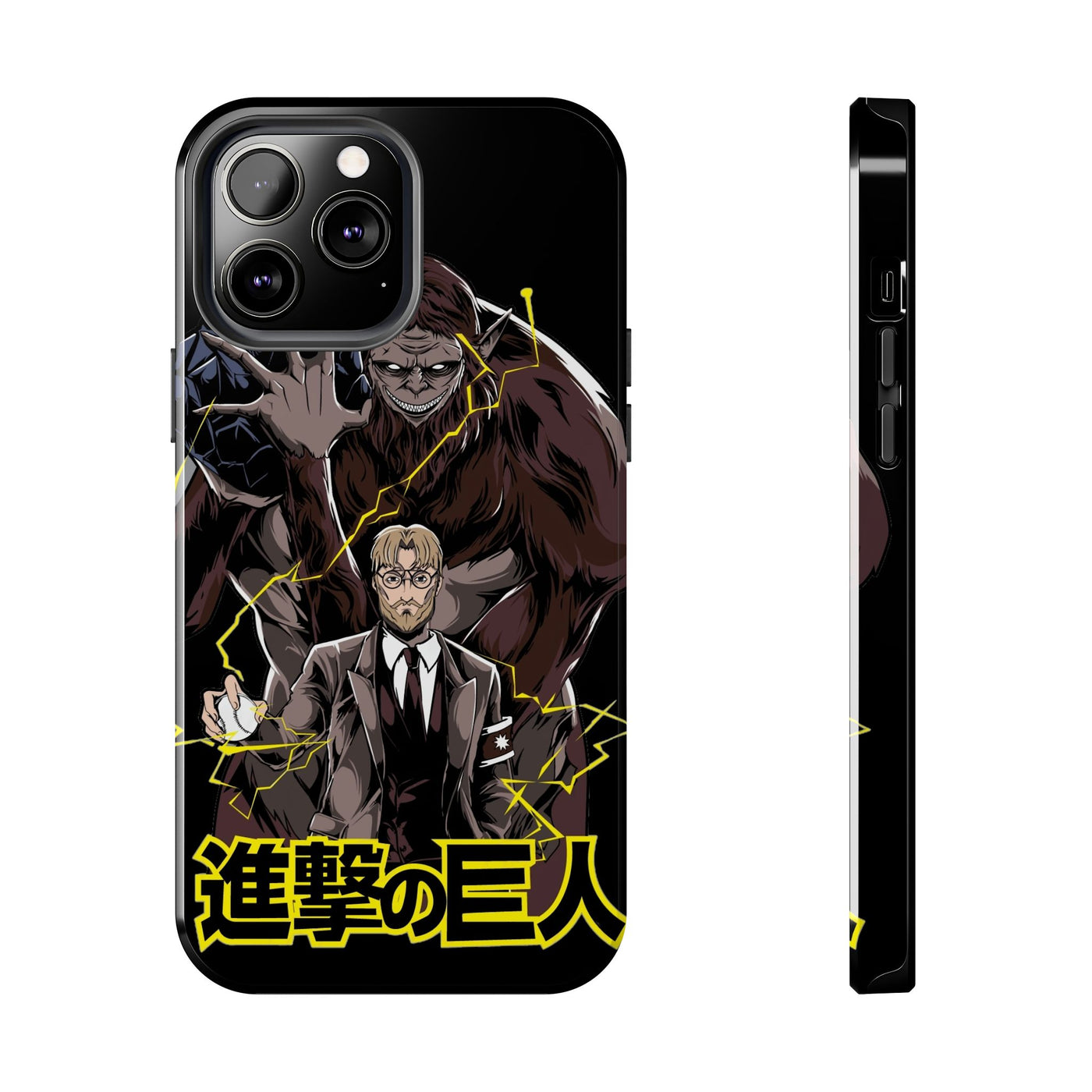 Beast Titan-Phone Cases