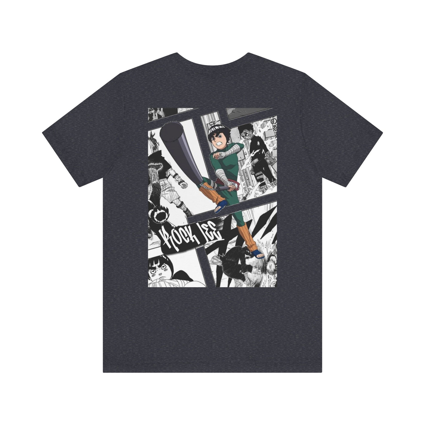 Rock Lee-tshirt