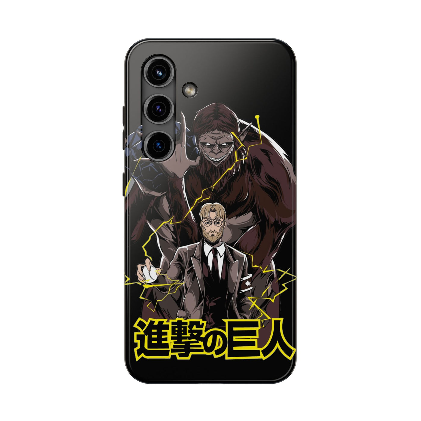 Beast Titan-Phone Cases