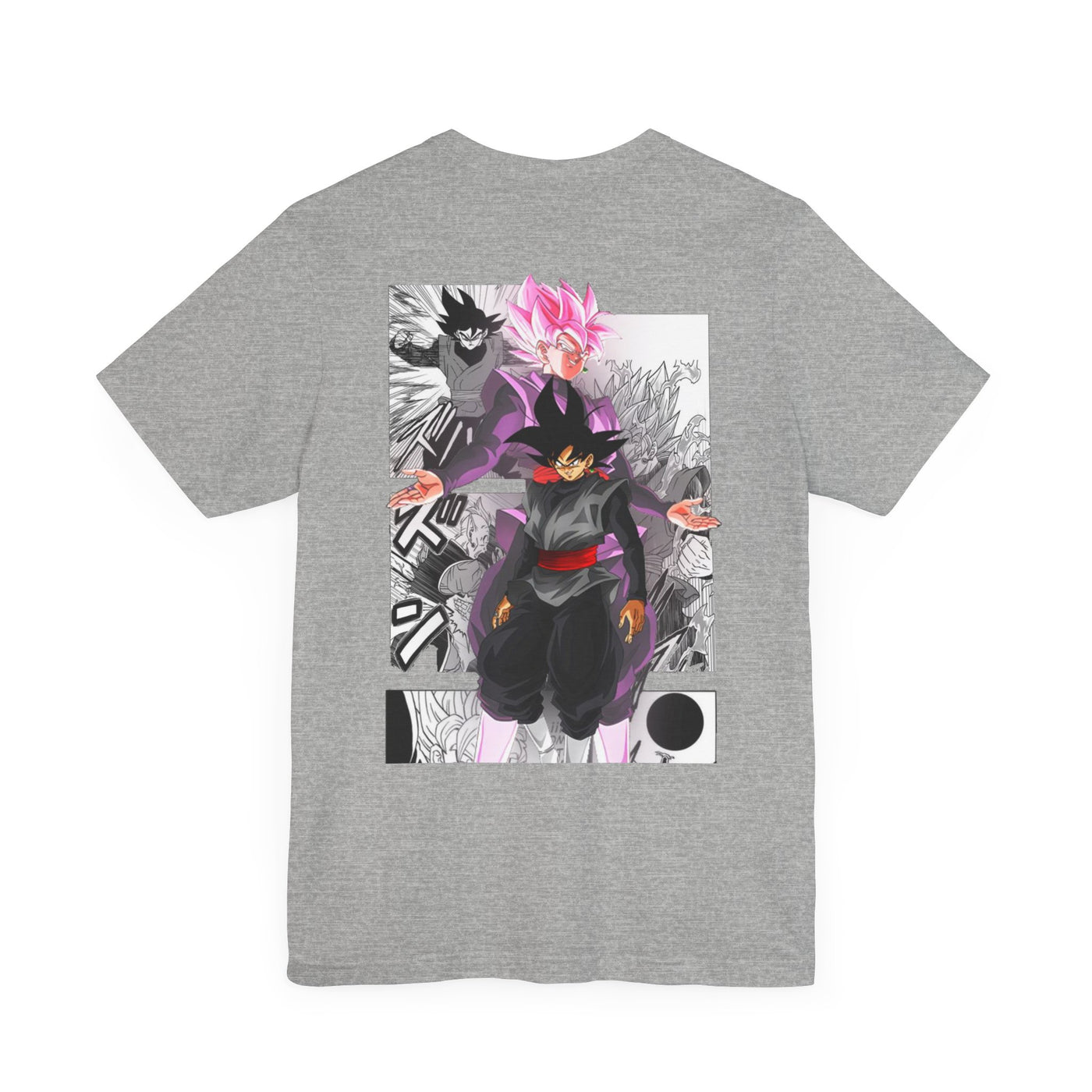 Goku Black-tshirt