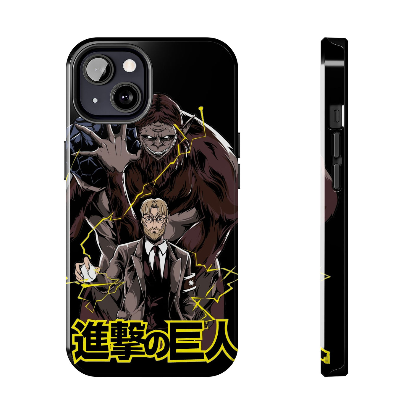 Beast Titan-Phone Cases