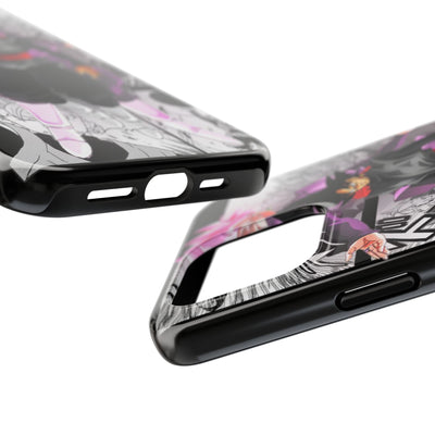 Goku Black-Phone Cases