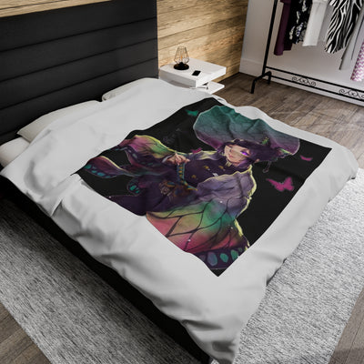 Shinobu- Blanket