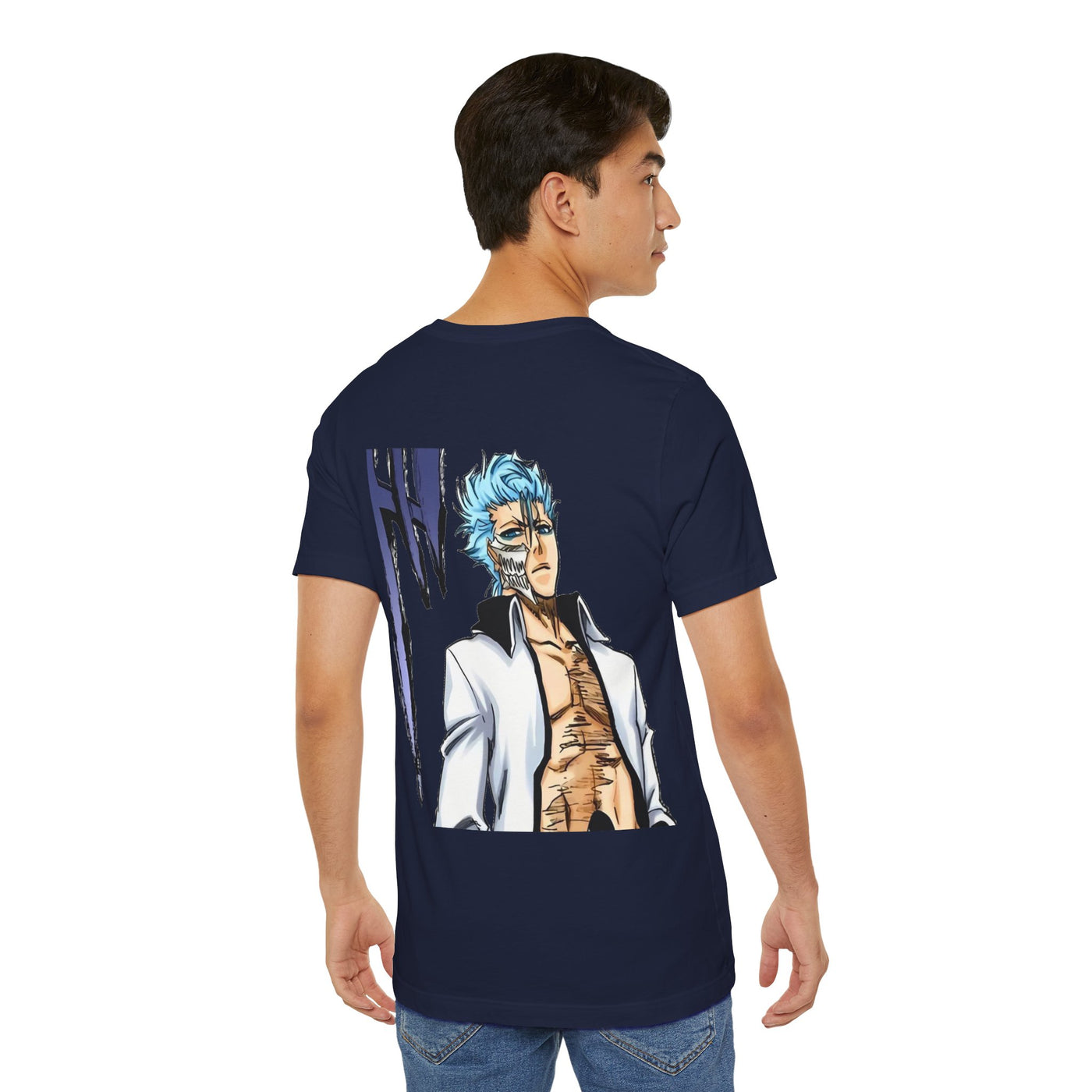 Grimmjow Jaegerjaquez-tshirt