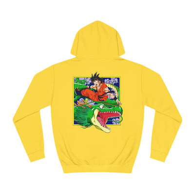 Dragon Ball Super Goku-Hoodie