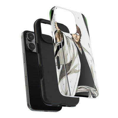 Sosuke Aizen-Phone Cases