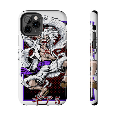 Luffy Gear 5 -Phone Cases