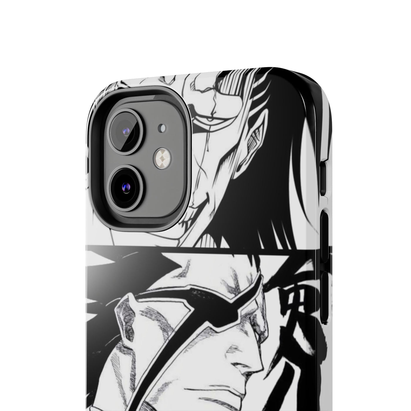 Zaraki Kenpachi-Phone Cases