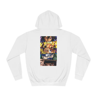 Naruto Shippuden-Hoodie