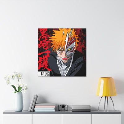 Ichigo Kurosaki-Canvas