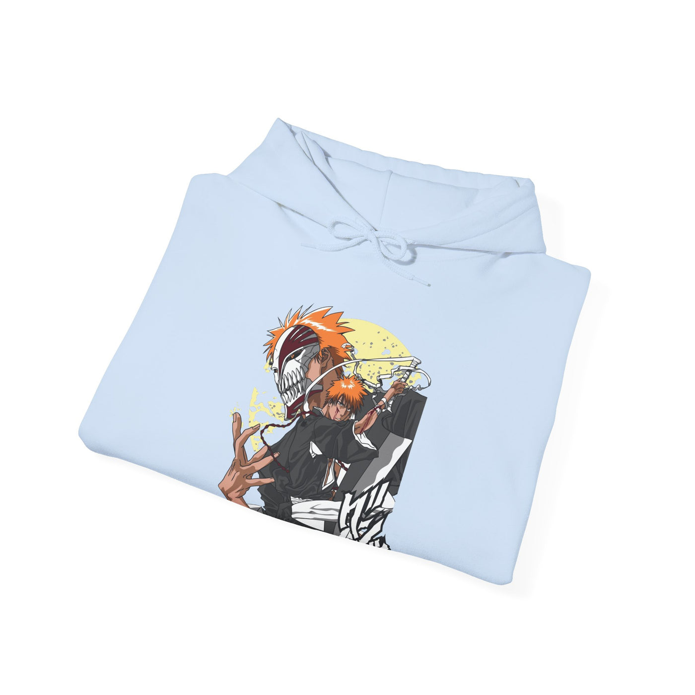 Ichigo Vizard-Hoodie