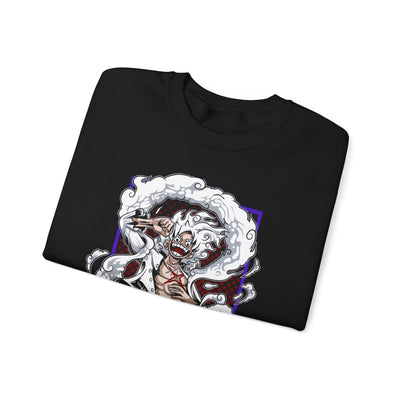 Luffy Gear 5 -Sweatshirt