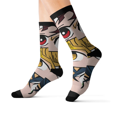 Demon Slayer-Socks