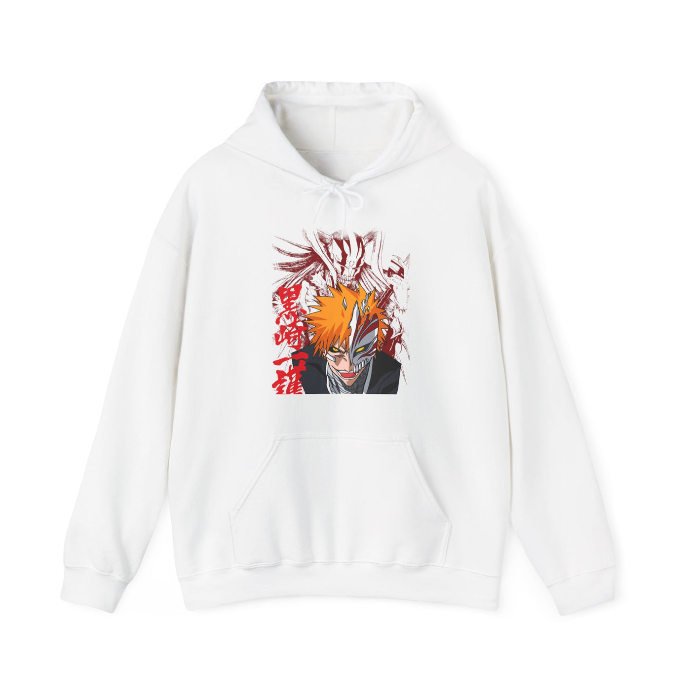 Ichigo Kurosaki-Hoodie