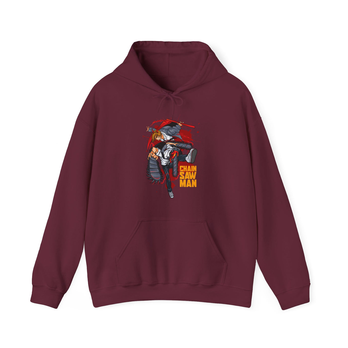 Chainsaw Man -Hoodie