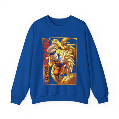 Goku Dragon-Sweatshirt