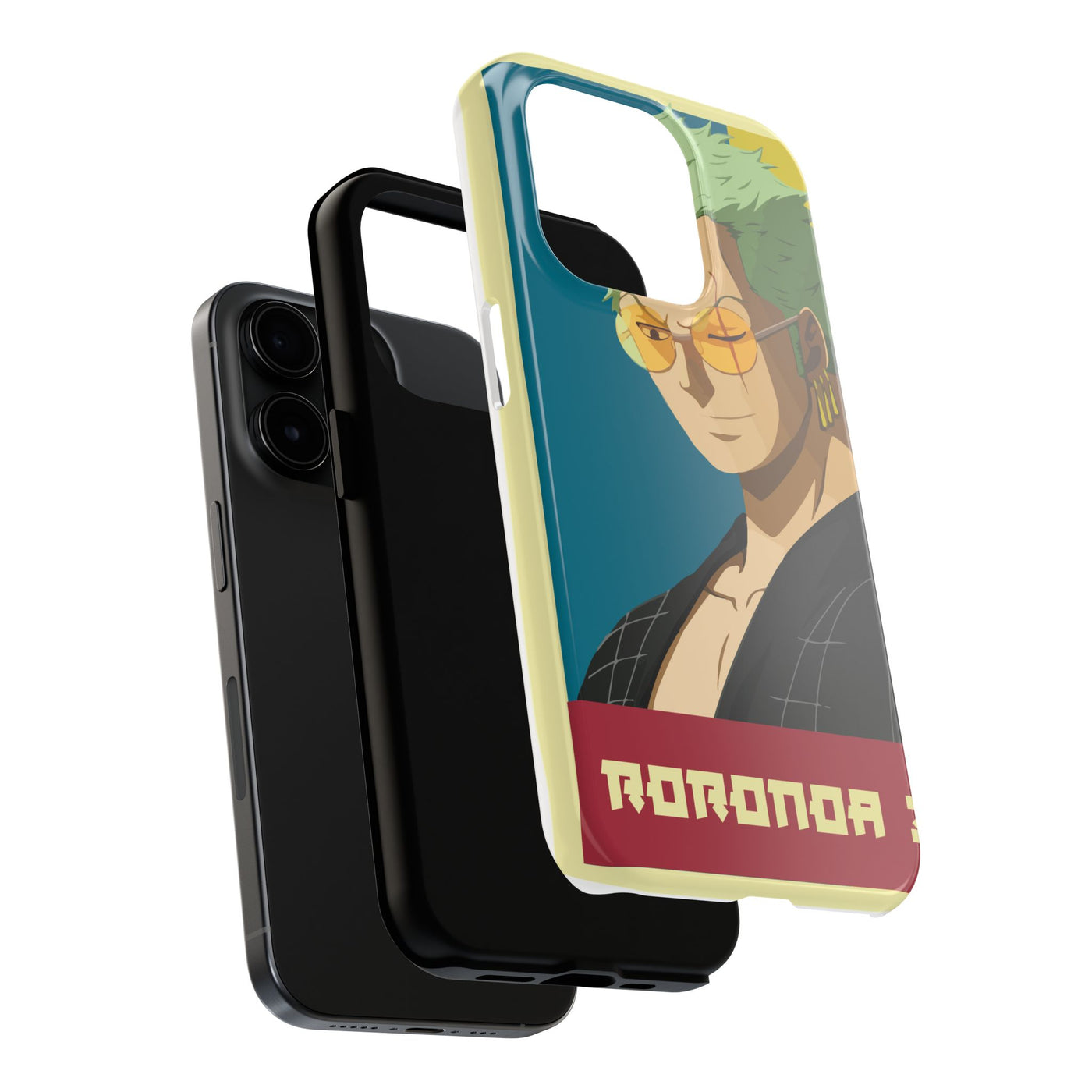 Zoro Rizz -Phone Cases