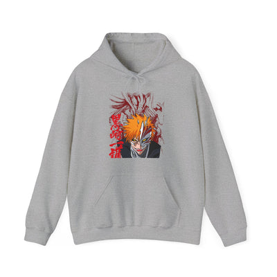 Ichigo Kurosaki-Hoodie