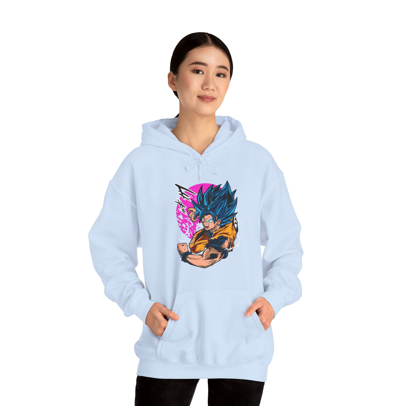 SON GOKU-Hoodie