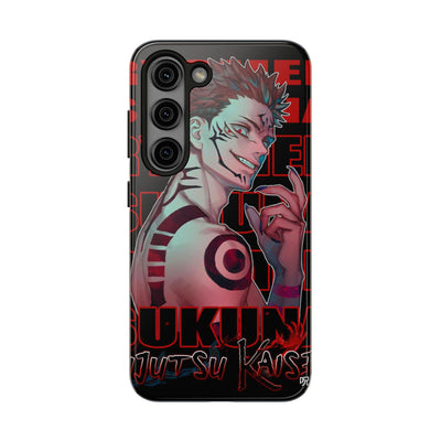 Sukuna-Phone Cases