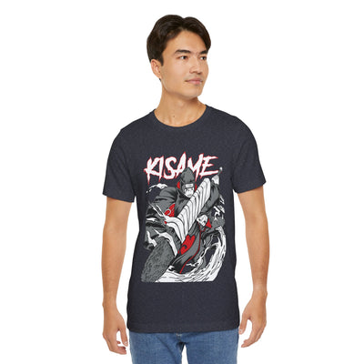 Kisame Hoshigaki-tshirt