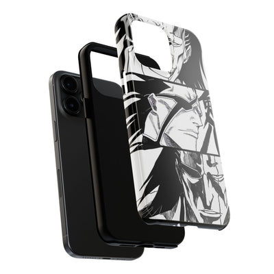 Zaraki Kenpachi-Phone Cases