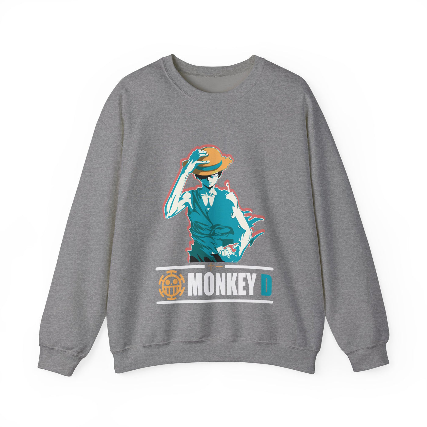 Monkey D Luffy -Sweatshirt