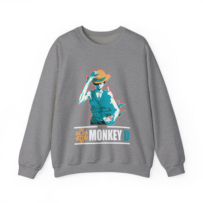 Monkey D Luffy -Sweatshirt