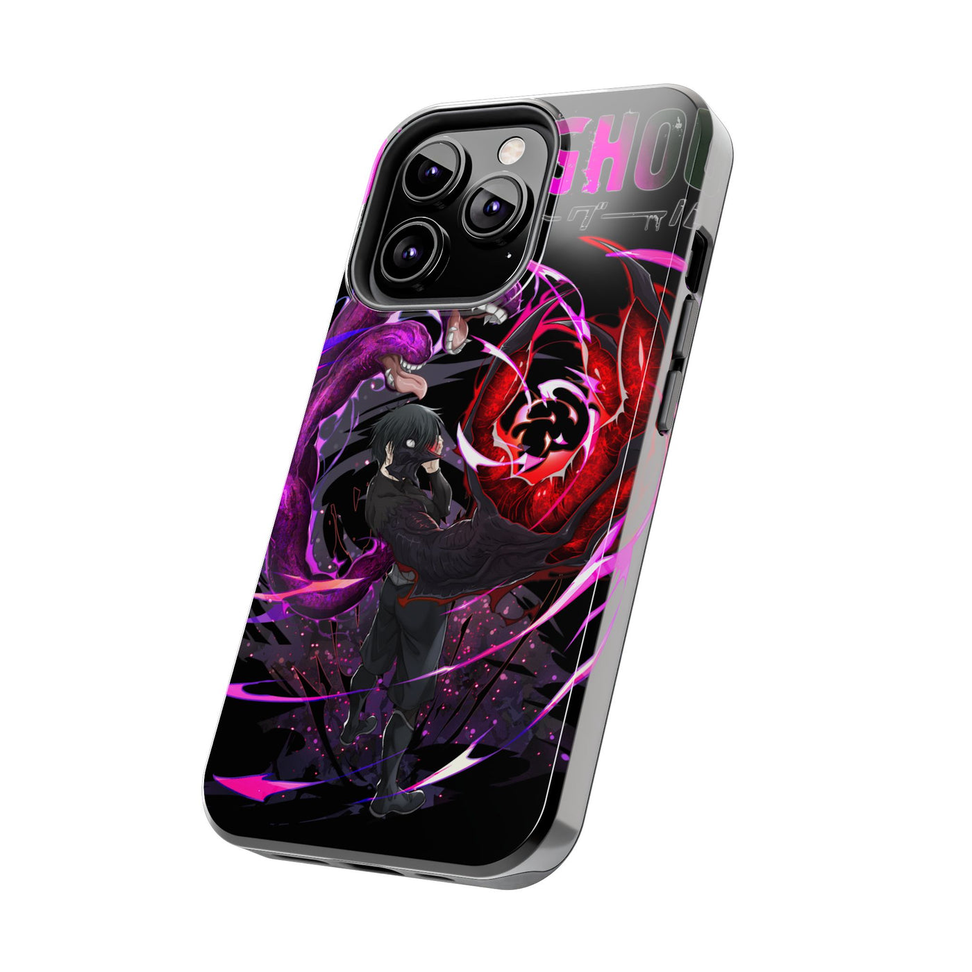 Tokyo Ghoul-Phone Cases