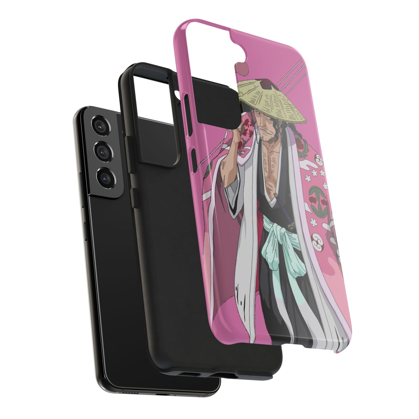 Kyoraku Shunsui-Phone Cases