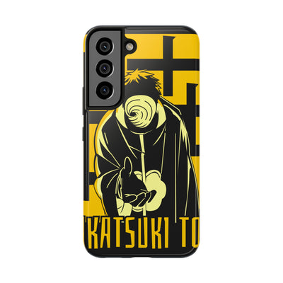 AKATSUKI TOBI-Phone Cases