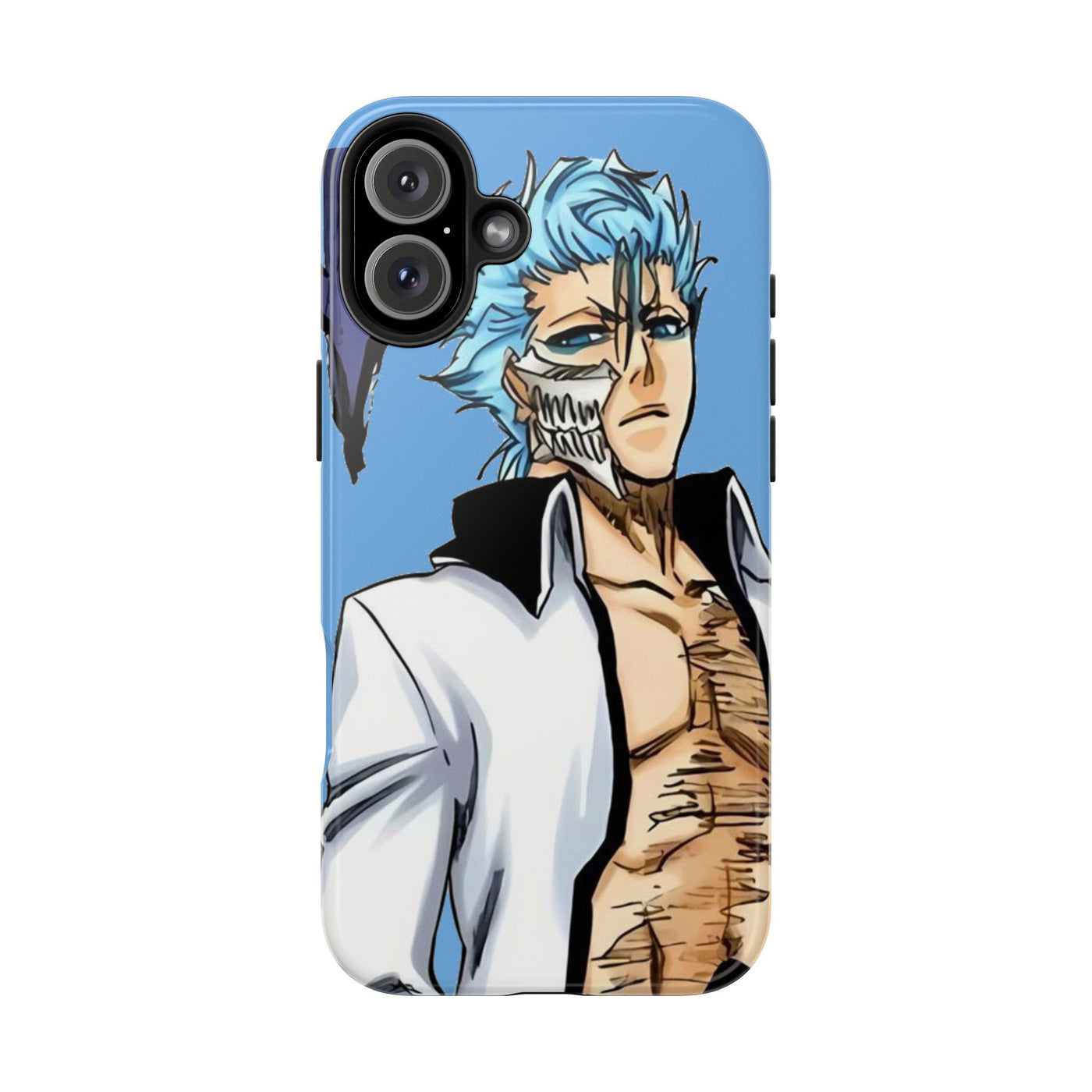 Grimmjow Jaegerjaquez-Phone Cases