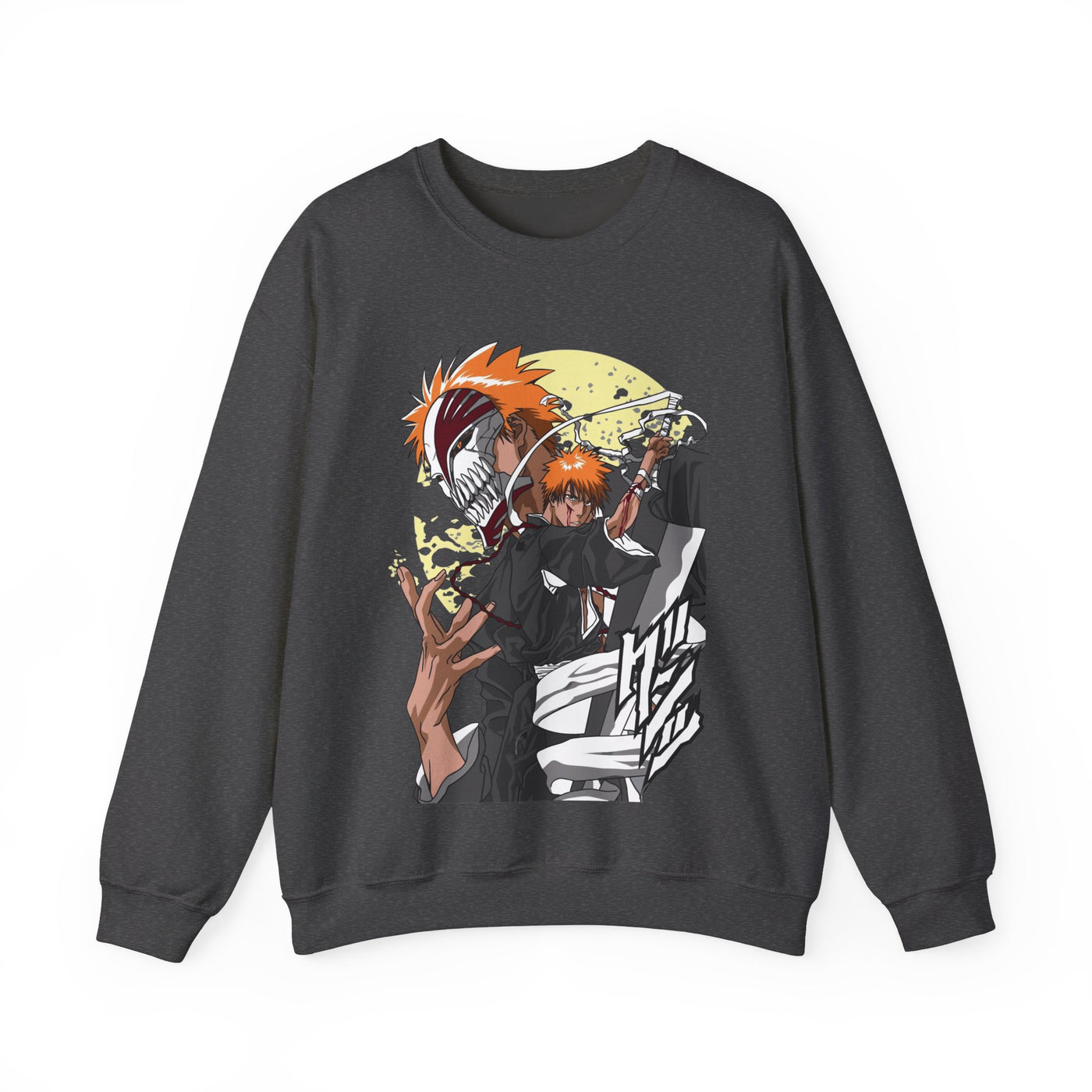 Ichigo Vizard-Sweatshirt