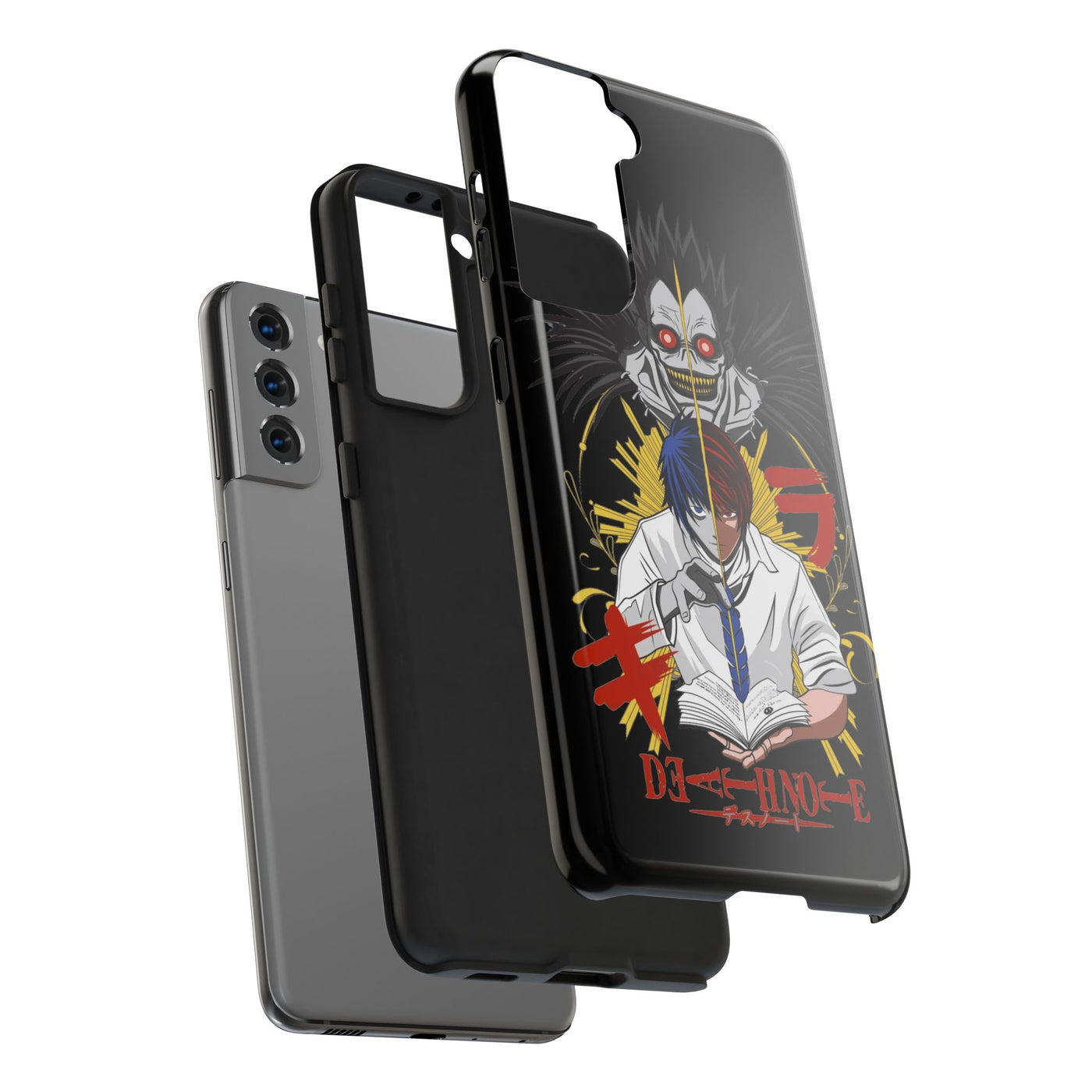 Death Note-Phone Cases