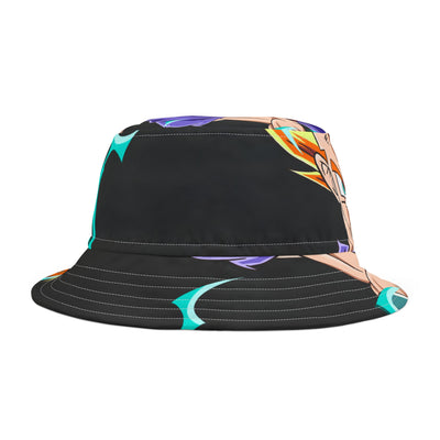 Gohan Saiyan- Bucket Hat