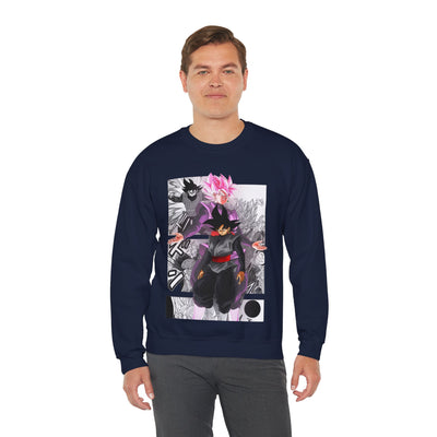 Goku Black-Sweatshirt